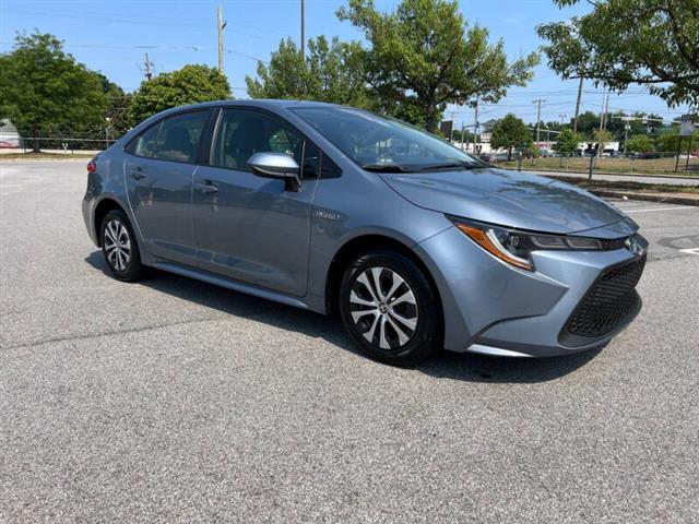 $16900 : 2021 Corolla Hybrid LE image 5