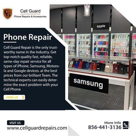 Cell Guard - Phone Repairs image 4