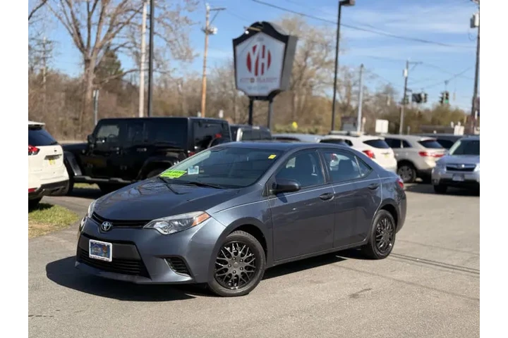 $9995 : 2014 Corolla LE image 2