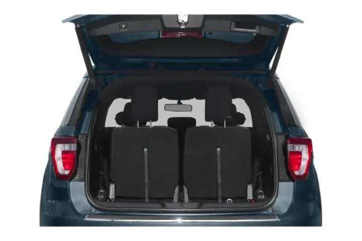 $14396 : Ford Explorer 2019 Base 4dr image 2