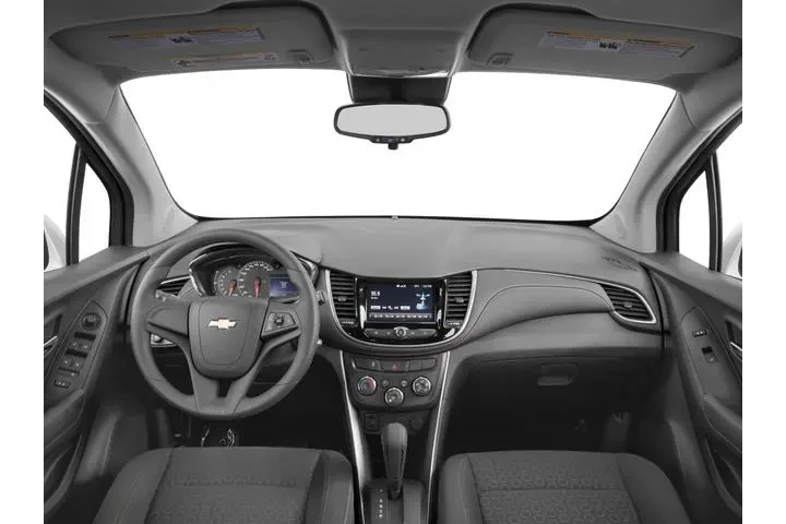 $9877 : Chevrolet Trax 2017 LS 4dr C image 4