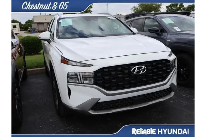 $27998 : Hyundai SANTA FE 2023 SEL 4d image 1