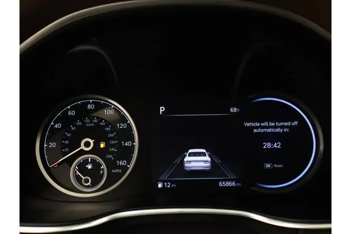 $28570 : Genesis G80 2021 2.5T 4dr Se image 7