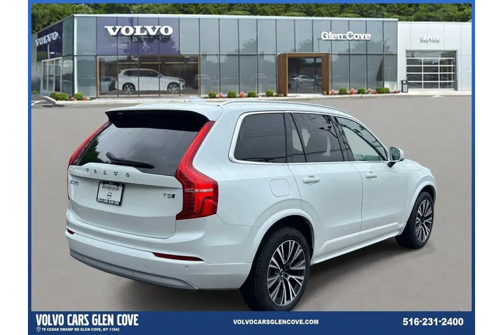 $33000 : Volvo XC90 2022 AWD T5 Momen image 5