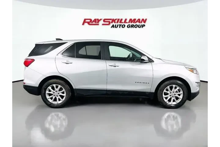 $19975 : Chevrolet Equinox 2021 LT 4d image 4