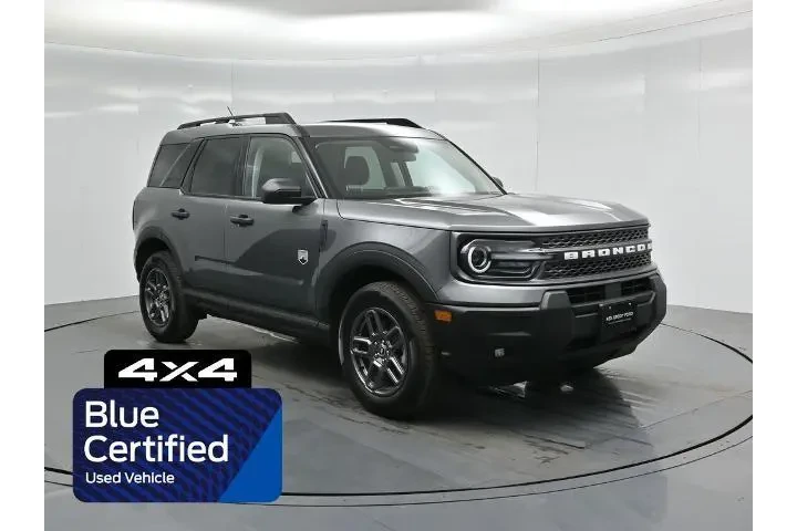 $28613 : Ford Bronco Sport 2025 AWD B image 1