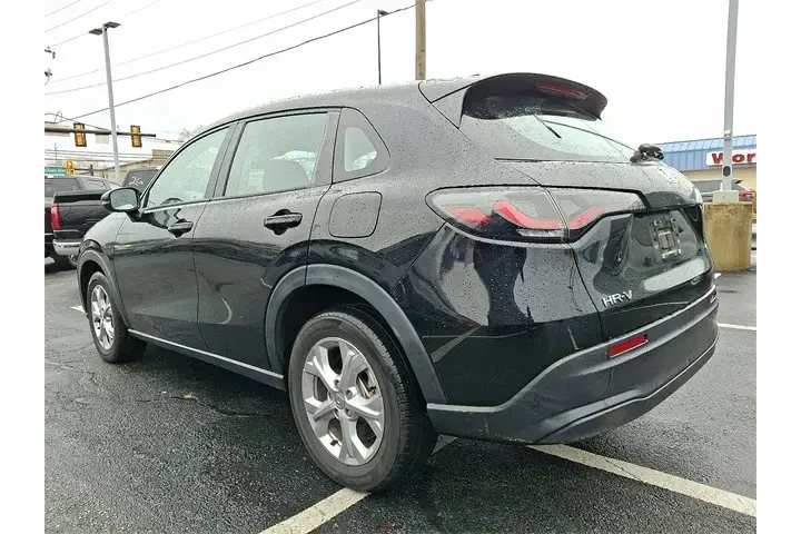 $24995 : Honda HR-V 2023 AWD LX 4dr C image 4