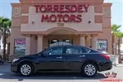 Pre-Owned 2017 Altima 2.5 S S en El Paso