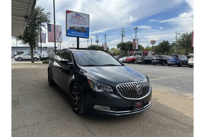 $11999 : 2016 LaCrosse Sport Touring image 3