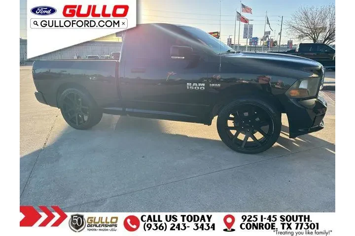 $18991 : Ram 1500 2016 4x2 Express 2d image 2