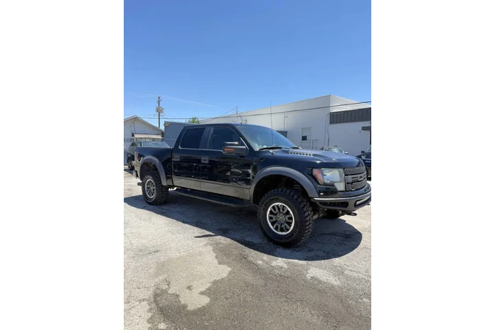 $19995 : 2011 F-150 SVT Raptor image 7