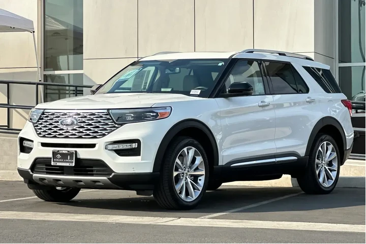 $39900 : Ford Explorer Hybrid 2023 AW image 7