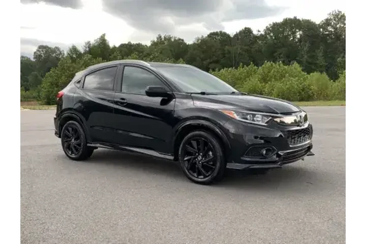 $23900 : 2021 HR-V SPORT image 2