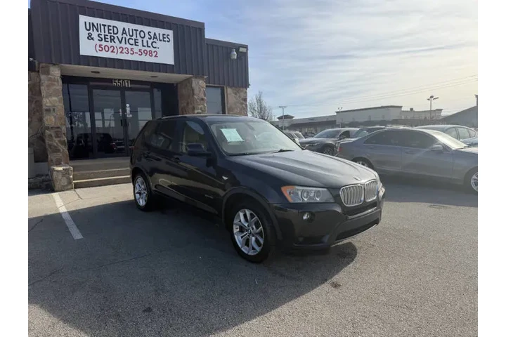 $7999 : 2012 BMW X3 xDrive35i image 9