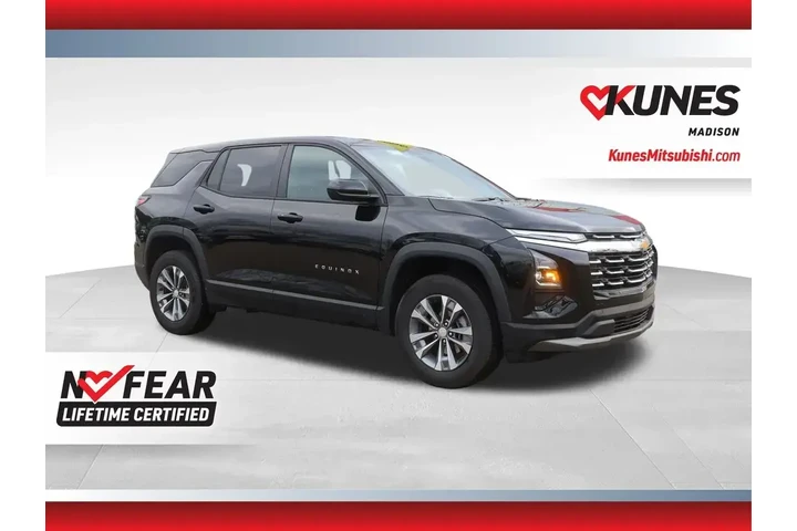 $27777 : Chevrolet Equinox 2026 LT 4d image 1