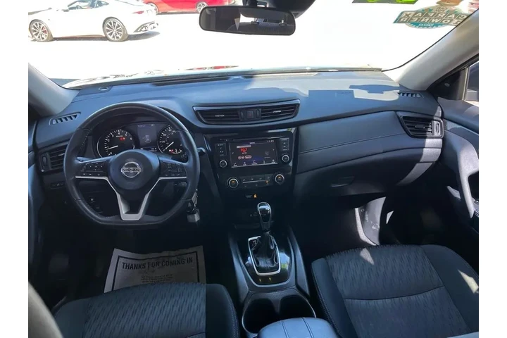 2019 Rogue S AWD image 9