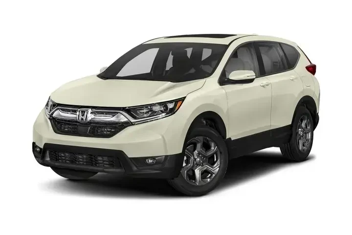 $16598 : Honda CR-V 2018 AWD EX-L 4dr image 1