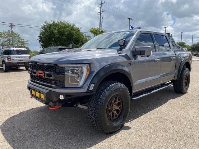 $125988 : 2023 F-150 Raptor image 3