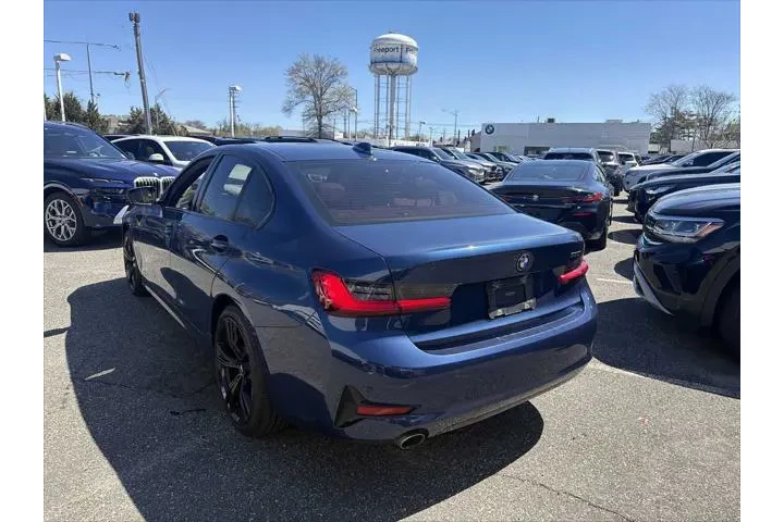 $25943 : BMW 3 Series 2021 AWD 330i x image 8