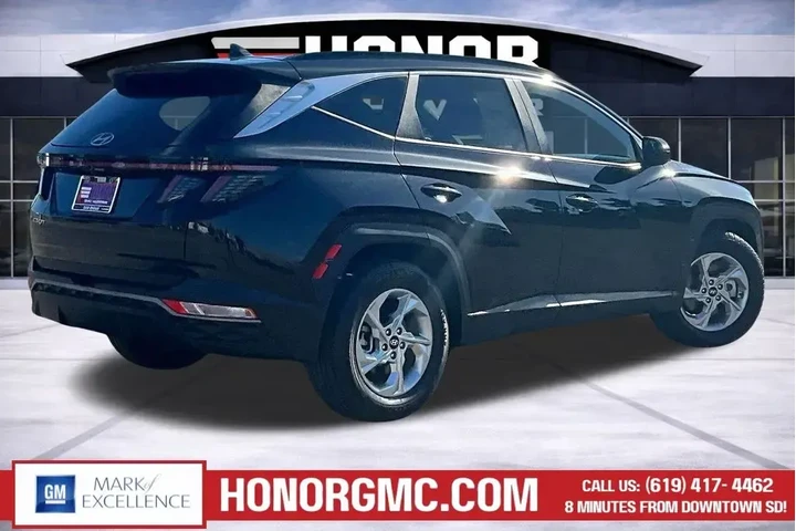 $19688 : Hyundai TUCSON 2022 SEL 4dr image 6