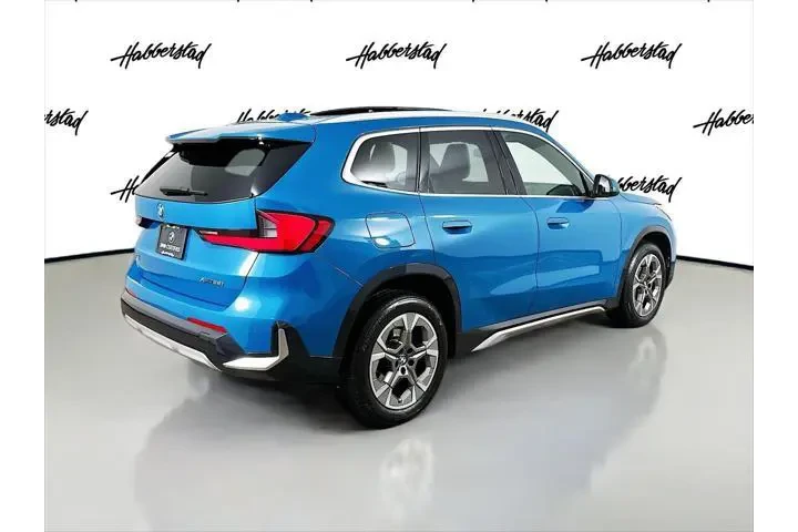 $38000 : BMW X1 2025 AWD xDrive28i 4d image 5
