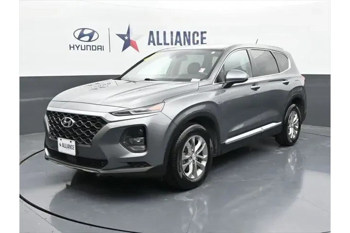 $13388 : Hyundai SANTA FE 2020 SE 4dr image 2