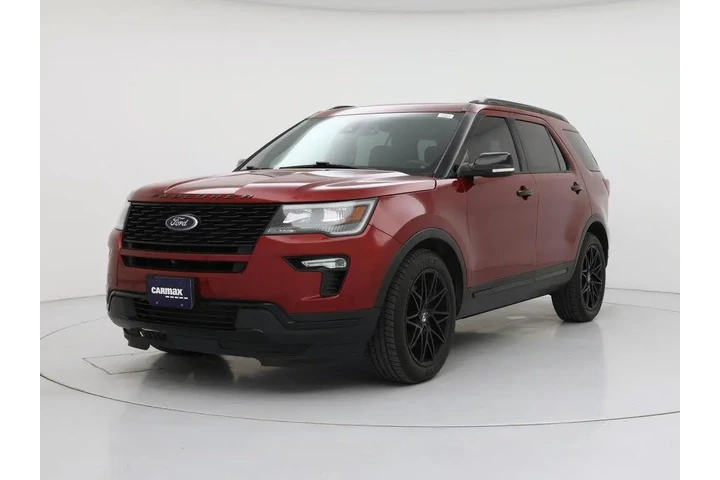 $24998 : Ford Explorer 2019 AWD Sport image 4