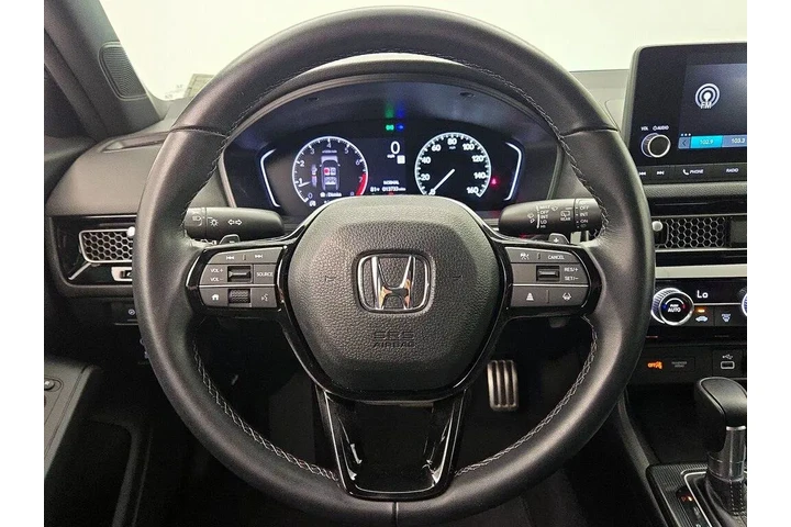 $25998 : Honda Civic 2022 Sport 4dr H image 10