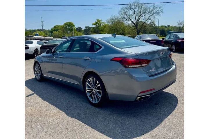 $10900 : 2017 Genesis G80 3.8 image 7