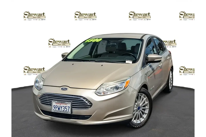 $8500 : Ford Focus 2015 Electric 4dr image 1