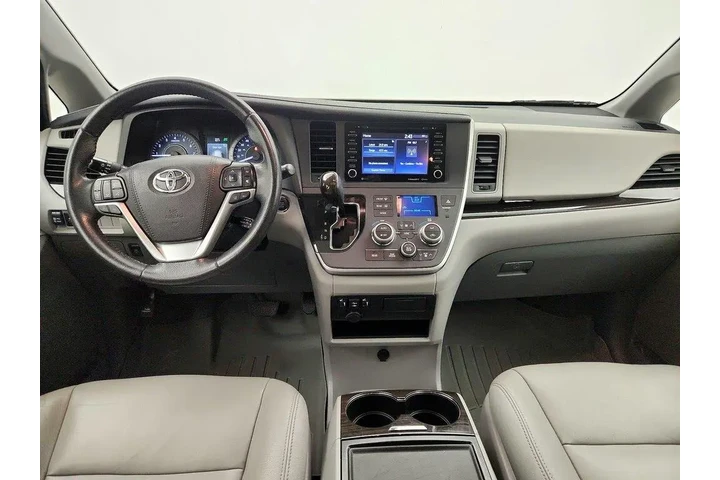 $27998 : Toyota Sienna 2020 XLE 7-Pas image 9