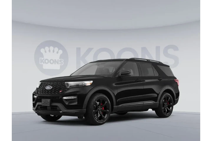$34516 : Ford Explorer 2022 AWD ST 4d image 1