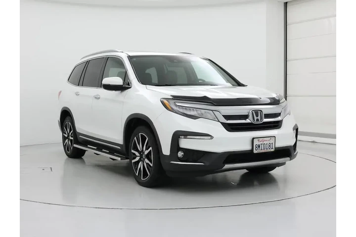 $27998 : Honda Pilot 2020 AWD Touring image 1