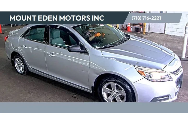 $7995 : 2014 Malibu LS image 2