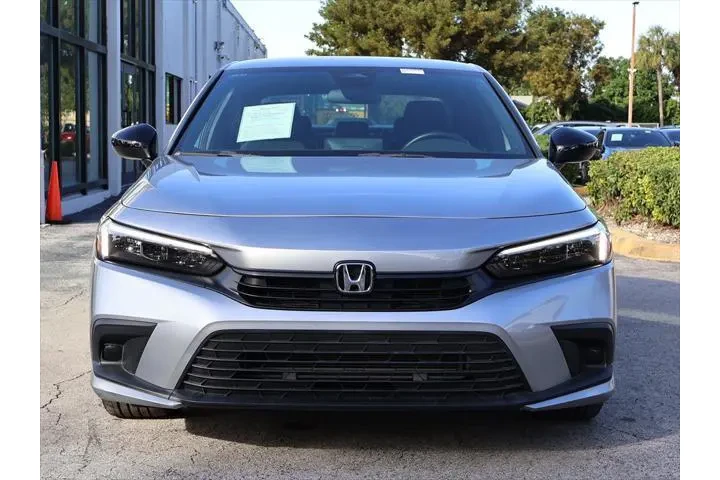 $21930 : Honda Civic 2023 Sport 4dr S image 8