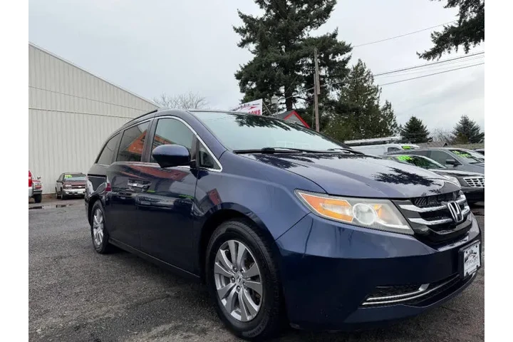 $9995 : 2014 Odyssey EX-L image 3