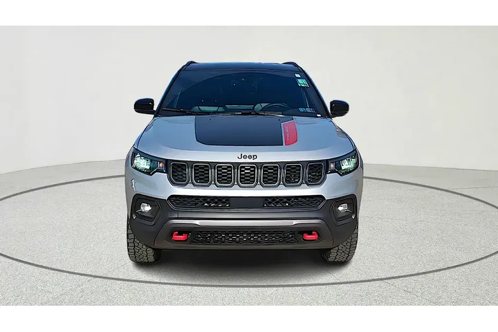 $19999 : Jeep Compass 2024 4x4 Trailh image 2