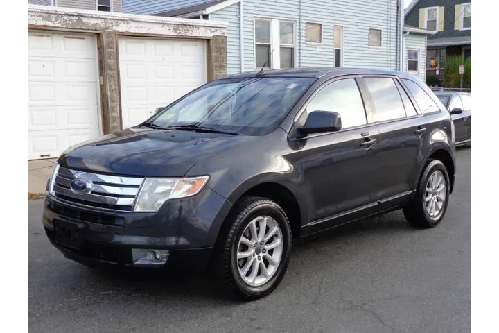 $7950 : 2007 Edge SEL image 2
