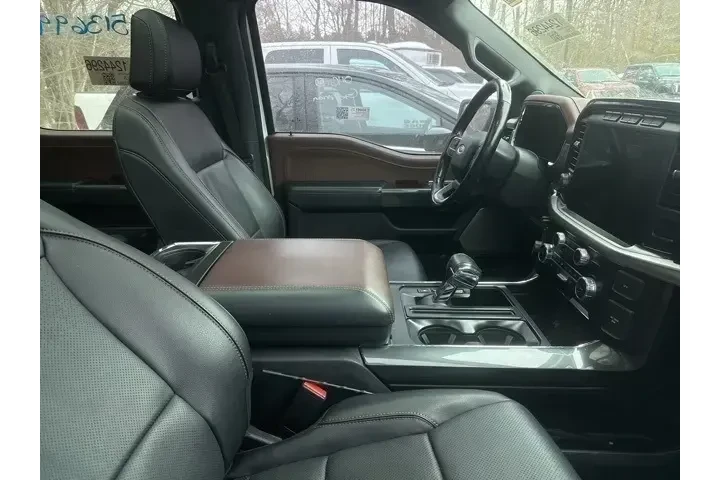 $39597 : Ford F-150 2022 4x4 Lariat 4 image 5