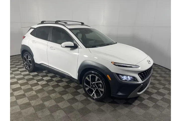 $21598 : Hyundai KONA 2023 AWD Limite image 3