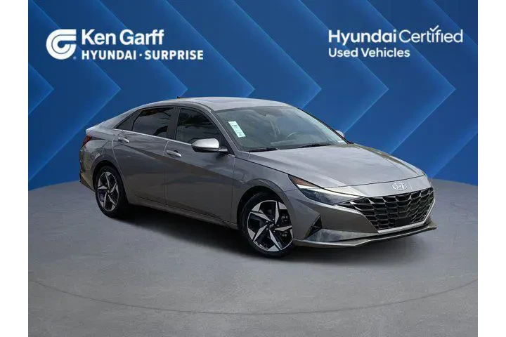 $20500 : Hyundai ELANTRA 2023 Limited image 1