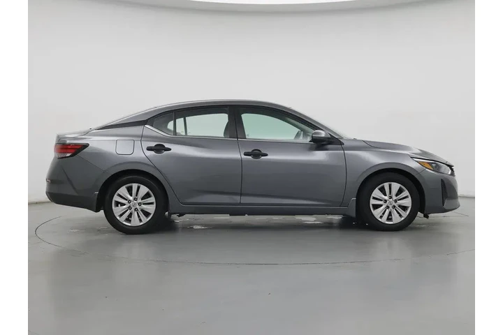 $19998 : Nissan Sentra 2024 S 4dr Sed image 7