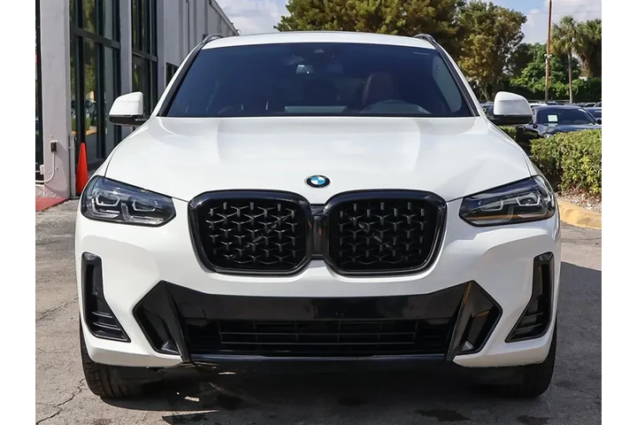 $39999 : BMW X4 2023 AWD xDrive30i 4d image 10
