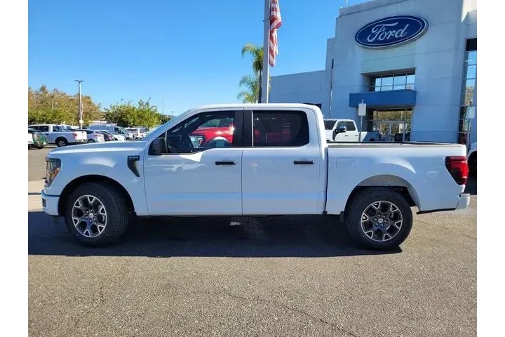 $38595 : Ford F-150 2024 4x2 STX 4dr image 4