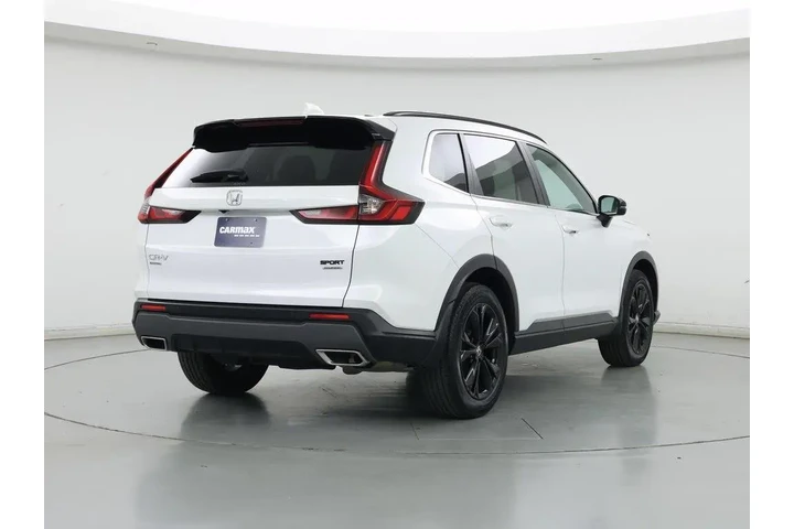 $36998 : Honda CR-V Hybrid 2023 AWD S image 8