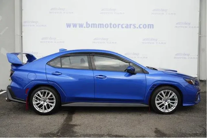 $22900 : Subaru WRX 2022 AWD Premium image 7