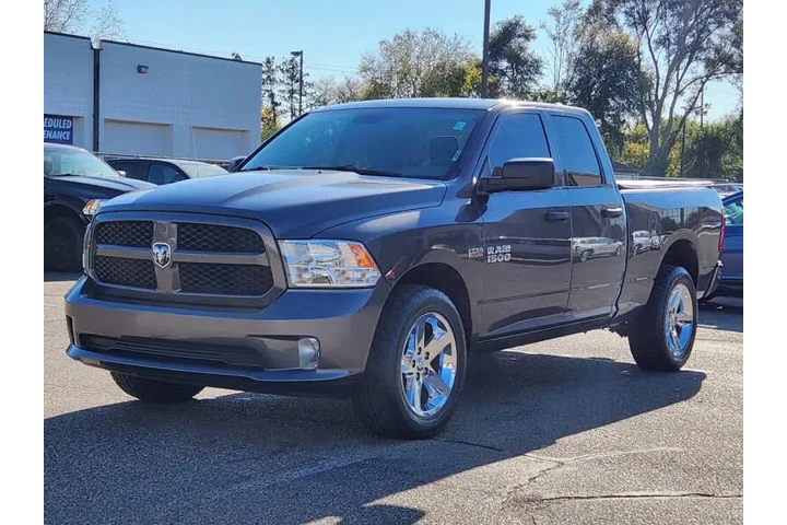 $15974 : 2017 RAM 1500 Express image 8