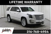 Cadillac Escalade 2017 4x4 P en Wichita