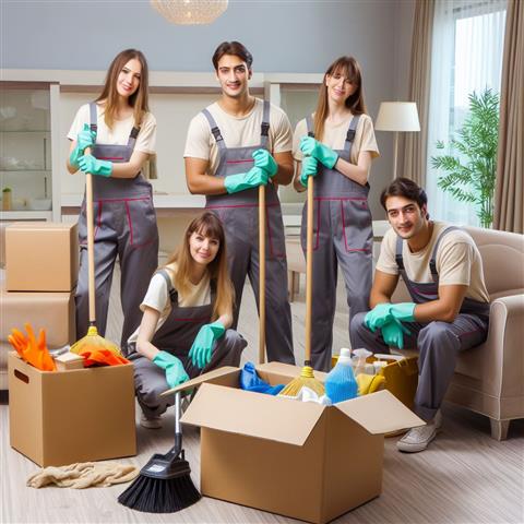 CLEANING JOBS OPPORTUNITY image 1