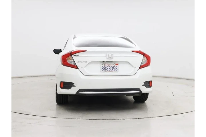 $18998 : Honda Civic 2020 LX 4dr Seda image 6